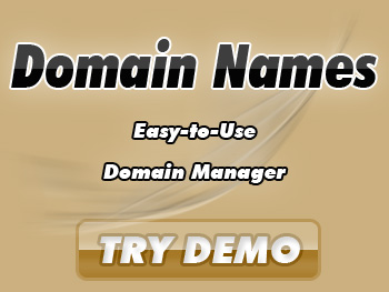 Half-priced domain name services