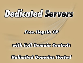 Top dedicated hosting packages